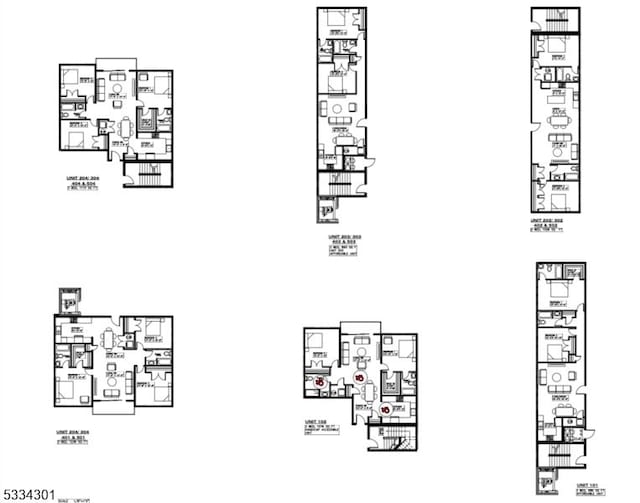 186 Hickory St Unit 404, City Of Orange Twp, NJ 07050