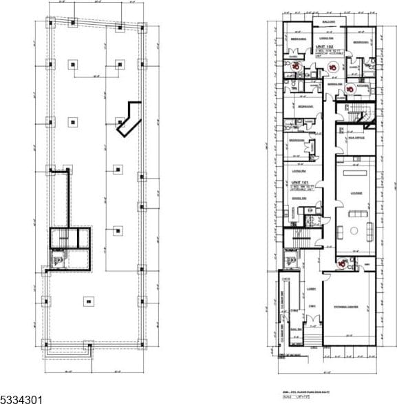 186 Hickory St Unit 404, City Of Orange Twp, NJ 07050