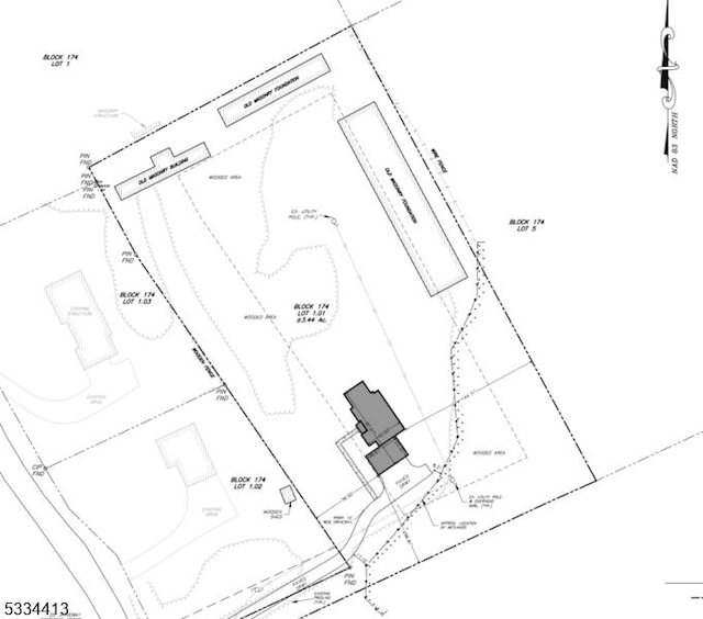 207 Zion Rd, Hillsborough Twp NJ, 08844 land for sale