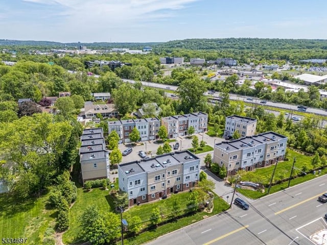 24 Stonybrook Cir, Fairfield Twp, NJ 07004 - bird's eye view