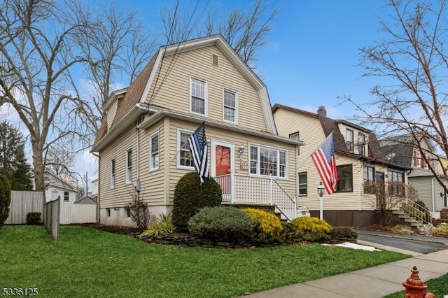 Listing photo 2 for 95 Brookline Ave, Nutley Twp NJ 07110