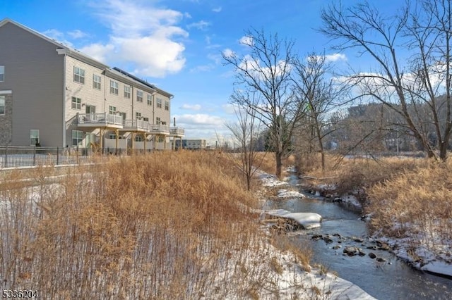 view of surrounding community