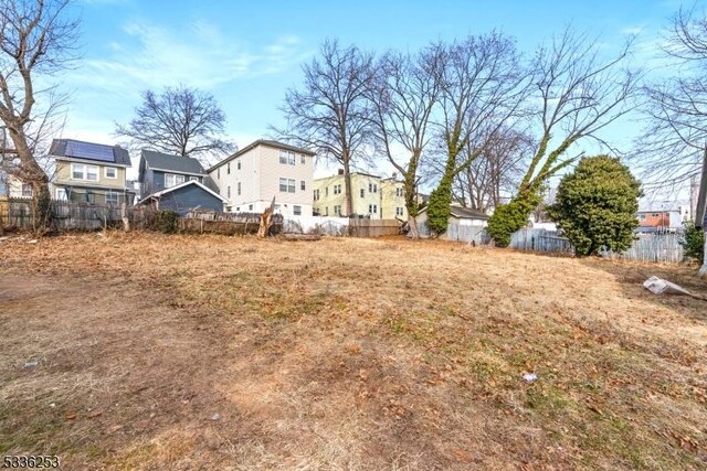 153-157 Stuyvesant Ave, Newark City, NJ 07106 - view of yard