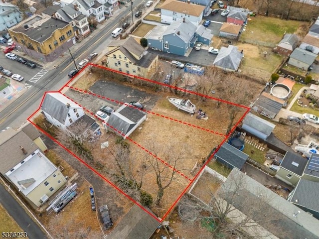 153-157 Stuyvesant Ave, Newark City, NJ 07106 - birds eye view of property