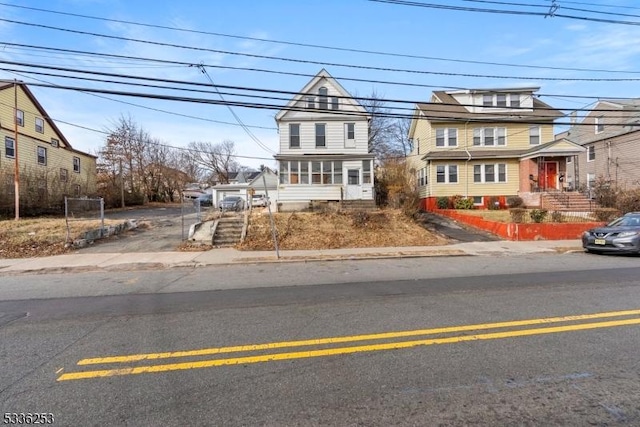 153-157 Stuyvesant Ave, Newark City, NJ 07106 - view of front facade