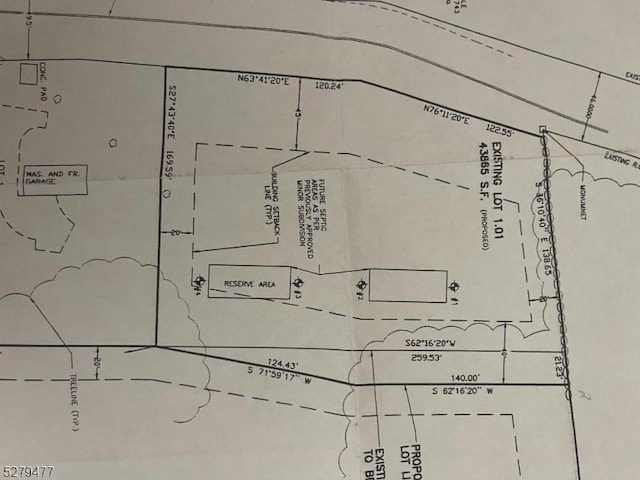 37 Cassedy Rd, Mount Olive Twp NJ, 07828 land for sale