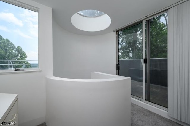 view of bathroom