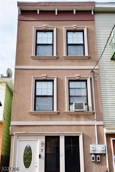 view of townhome / multi-family property