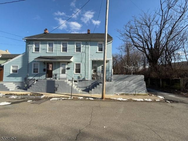 54 Jefferson St, Phillipsburg Town NJ, 08865, 2 bedrooms, 1 bath house for sale