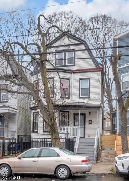 821 S 14th St, Newark City NJ, 07108, 3 bedrooms, 2 baths house for sale