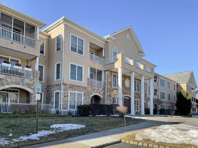 204 Cleveland Ln, Rockaway Twp, NJ 07866 - view of building exterior