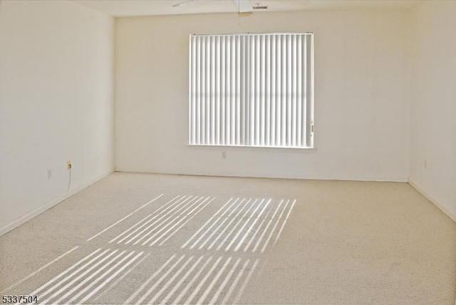 204 Cleveland Ln, Rockaway Twp, NJ 07866 - empty room featuring carpet floors