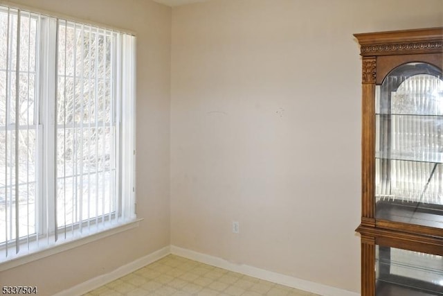 204 Cleveland Ln, Rockaway Twp, NJ 07866 - view of empty room