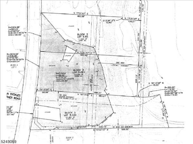 2014 State Route 31, Lebanon Twp NJ, 08826 land for sale