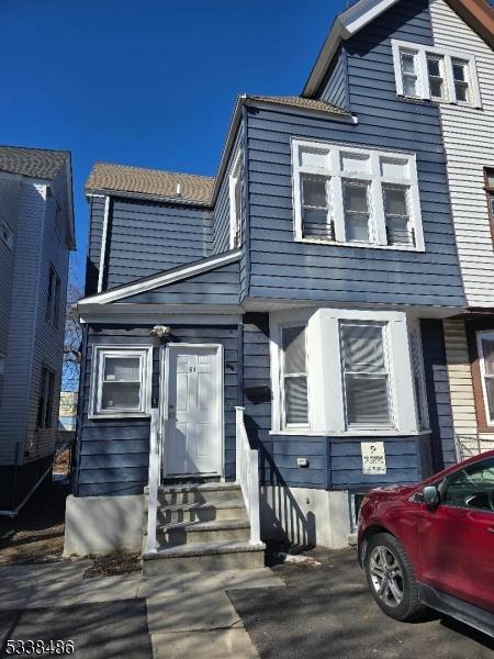 view of townhome / multi-family property