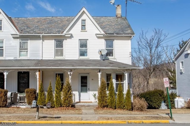 94 Brunswick Ave, Bloomsbury Boro NJ, 08804, 3 bedrooms, 2 baths house for sale