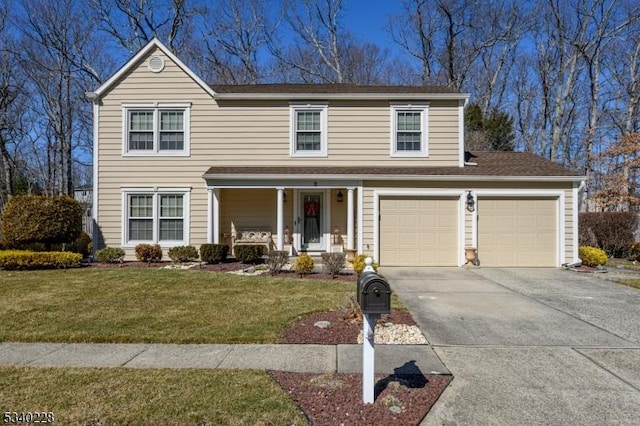 9 Bunker Hill Dr, Howell Twp NJ, 07731, 4 bedrooms, 2.5 baths house for sale