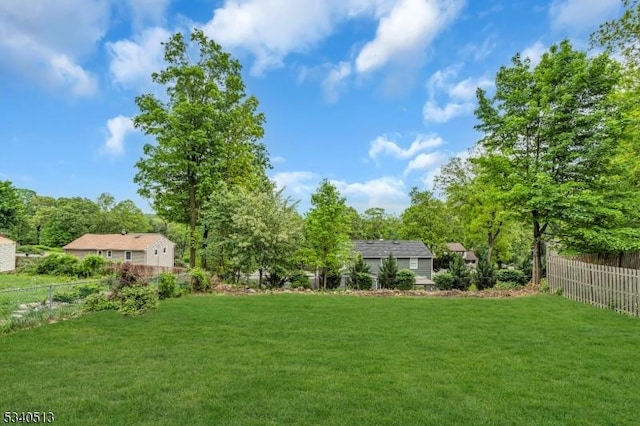 637 Bensel Dr, Mount Arlington Boro, NJ 07850 - view of yard