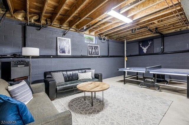 35 Geiger Ln, Warren Twp, NJ 07059 - view of basement