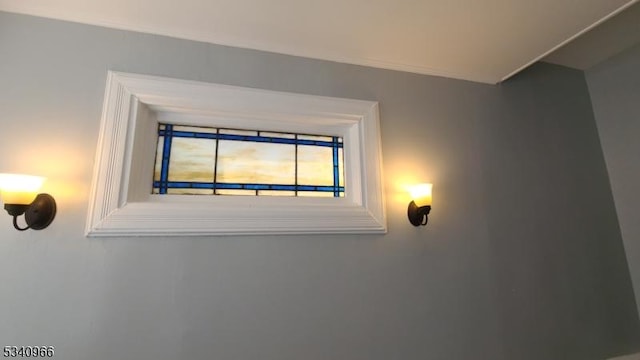 view of interior details