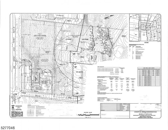 3366 US Highway 22, Branchburg Twp NJ, 08876 land for sale