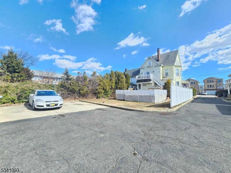 view of road featuring curbs