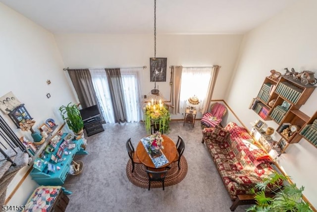 view of living room