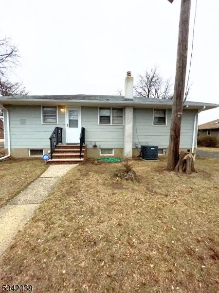 600 Clinton Ave, Plainfield City NJ, 07063, 3 bedrooms, 1 bath house for sale