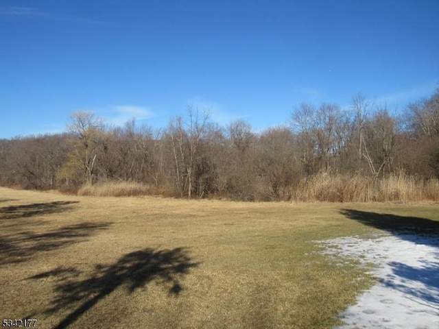 view of landscape