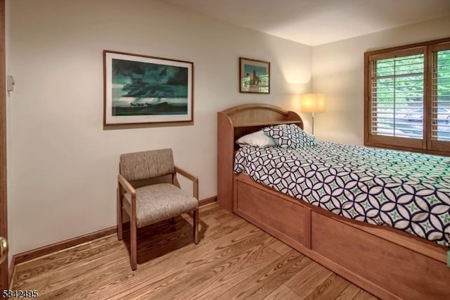 5 Apgar Way, Tewksbury Twp, NJ 08833 - bedroom with light wood-style floors and baseboards