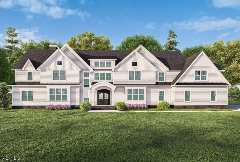 view of front of property featuring a front yard and board and batten siding