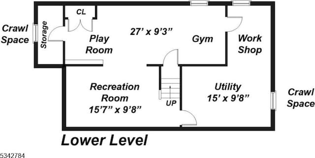 room layout
