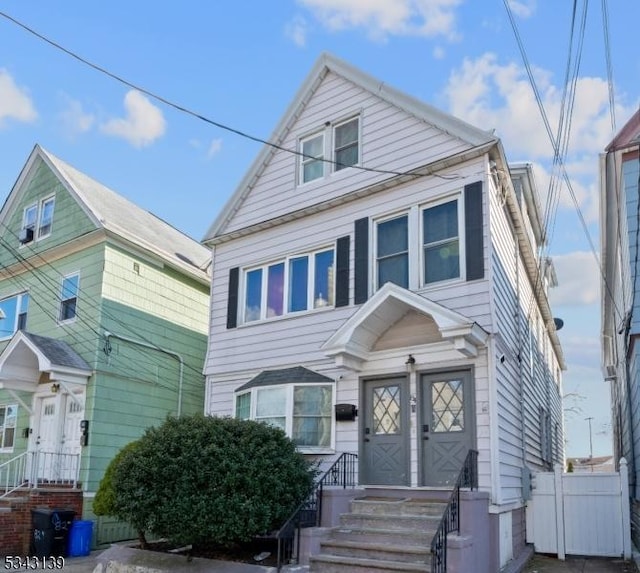 84 W 3rd St, Bayonne City NJ, 07002, 8 bedrooms, 4 baths multi for sale