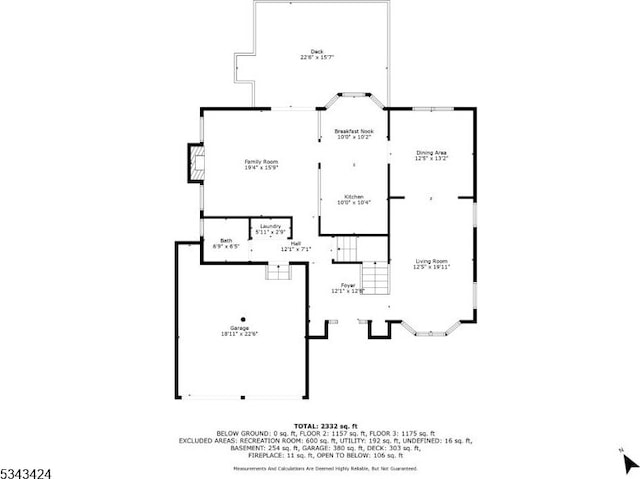 room layout