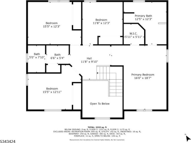 floor plan / room layout