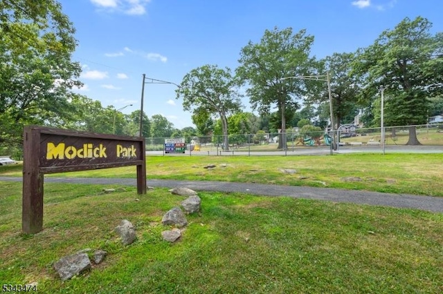 106 Chincopee Ave, Hopatcong Boro, NJ 07843 - view of community