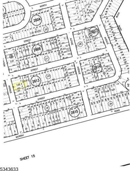 0 Port Murray Rd, Mansfield Twp NJ, 07865 land for sale