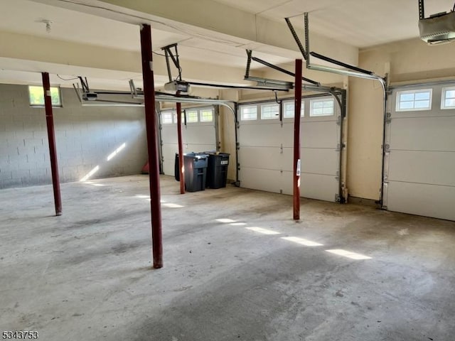 20 Tonnelier Way, Denville Twp, NJ 07834 - garage with a garage door opener