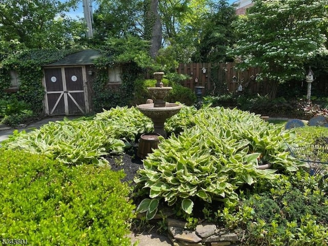 7 High St, Stanhope Boro, NJ 07874 - view of yard