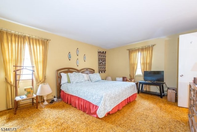 view of bedroom