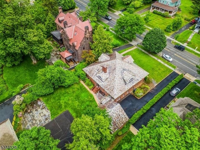 274 Ridgewood Ave, Glen Ridge Boro Twp, NJ 07028 - drone / aerial view