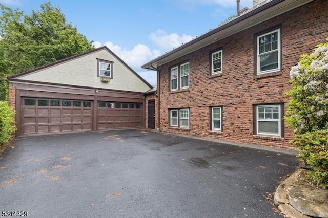 274 Ridgewood Ave, Glen Ridge Boro Twp, NJ 07028 - view of property exterior with an outbuilding