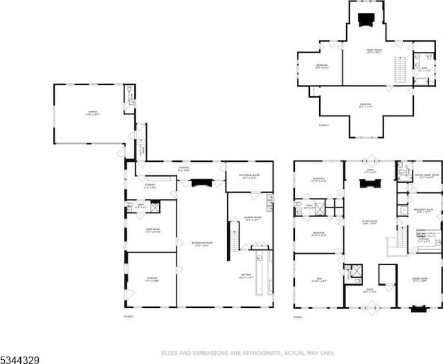 274 Ridgewood Ave, Glen Ridge Boro Twp, NJ 07028 - home floor plan