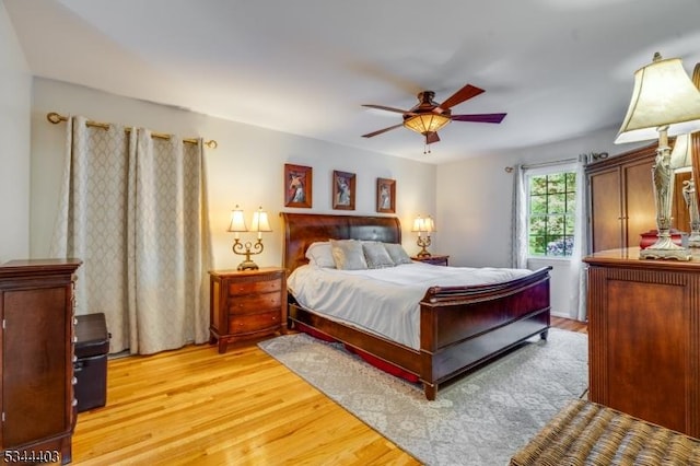 38 Beverly Dr, Hillsborough Twp, NJ 08844 - bedroom featuring light wood-style floors