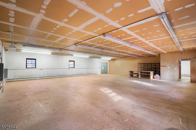 159 US Highway 206, Sandyston Twp, NJ 07826 - view of garage