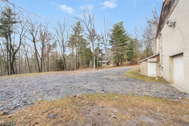 159 US Highway 206, Sandyston Twp, NJ 07826 - view of yard