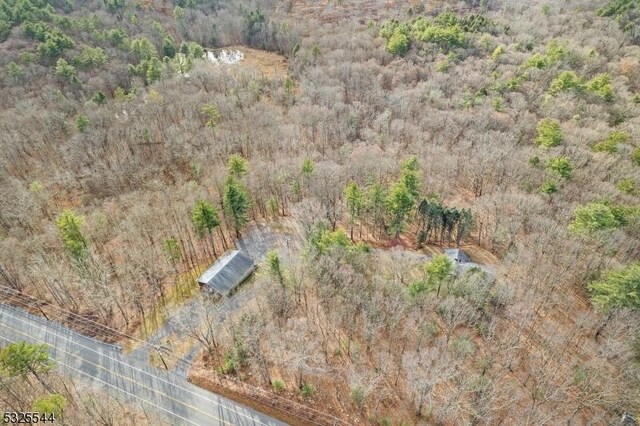 159 US Highway 206, Sandyston Twp, NJ 07826 - drone / aerial view