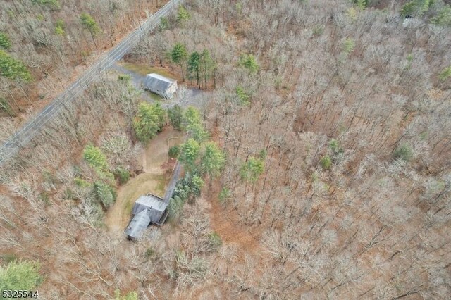 159 US Highway 206, Sandyston Twp, NJ 07826 - drone / aerial view