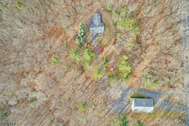 159 US Highway 206, Sandyston Twp, NJ 07826 - bird's eye view