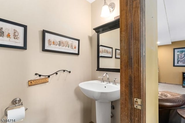 23 Devita Rd, Sandyston Twp, NJ 07826 - view of bathroom